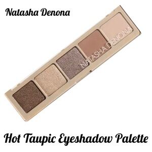 Natasha Denona Hot Taupic Eyeshadow Palette